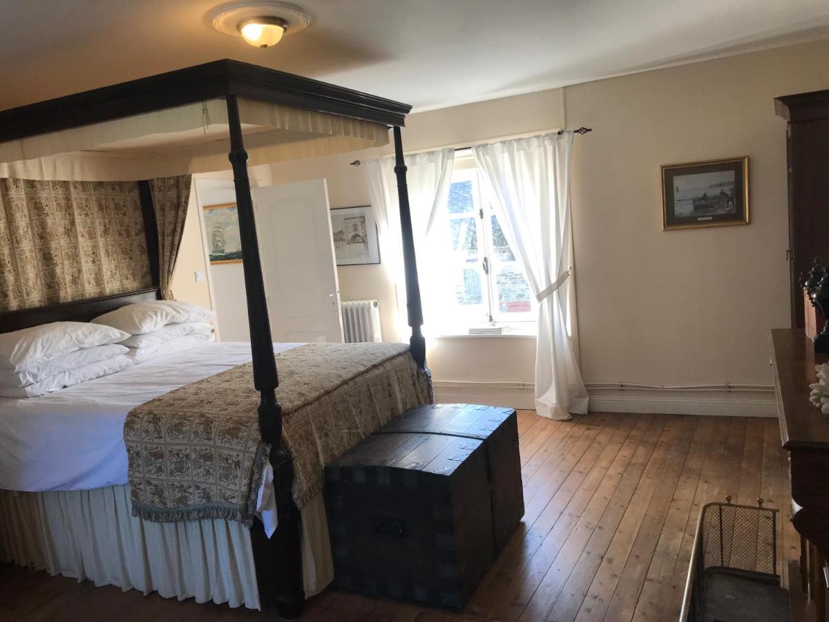 Mis Harand Bed & Breakfast Litteau Bagian luar foto